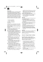 Preview for 8 page of EINHELL BT-FW 100 Original Operating Instructions