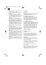 Preview for 12 page of EINHELL BT-FW 100 Original Operating Instructions