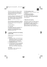 Preview for 13 page of EINHELL BT-FW 100 Original Operating Instructions