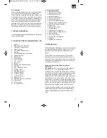 Предварительный просмотр 19 страницы EINHELL BT-GW 150 Original Operating Instructions