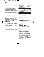 Предварительный просмотр 28 страницы EINHELL BT-GW 150 Original Operating Instructions