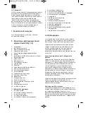 Предварительный просмотр 36 страницы EINHELL BT-GW 150 Original Operating Instructions