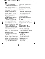 Предварительный просмотр 38 страницы EINHELL BT-GW 150 Original Operating Instructions