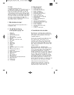 Предварительный просмотр 45 страницы EINHELL BT-GW 150 Original Operating Instructions