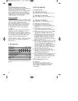 Предварительный просмотр 46 страницы EINHELL BT-GW 150 Original Operating Instructions