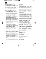 Предварительный просмотр 48 страницы EINHELL BT-GW 150 Original Operating Instructions