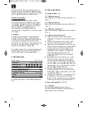 Предварительный просмотр 54 страницы EINHELL BT-GW 150 Original Operating Instructions