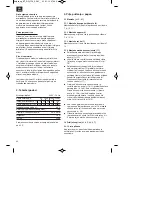 Предварительный просмотр 62 страницы EINHELL BT-GW 150 Original Operating Instructions