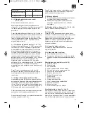 Предварительный просмотр 63 страницы EINHELL BT-GW 150 Original Operating Instructions