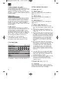 Предварительный просмотр 78 страницы EINHELL BT-GW 150 Original Operating Instructions