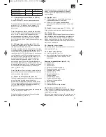 Предварительный просмотр 79 страницы EINHELL BT-GW 150 Original Operating Instructions