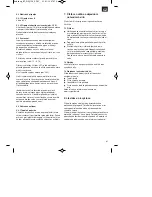 Предварительный просмотр 81 страницы EINHELL BT-GW 150 Original Operating Instructions