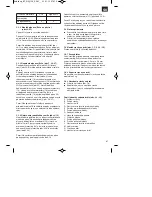 Предварительный просмотр 87 страницы EINHELL BT-GW 150 Original Operating Instructions