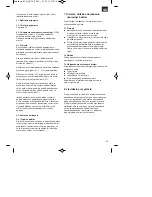 Предварительный просмотр 89 страницы EINHELL BT-GW 150 Original Operating Instructions