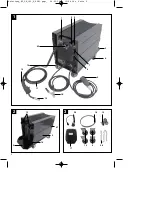 Предварительный просмотр 2 страницы EINHELL BT-GW 190D Original Operating Instructions