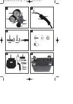 Preview for 3 page of EINHELL BT-GW 190D Original Operating Instructions