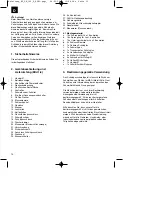 Предварительный просмотр 10 страницы EINHELL BT-GW 190D Original Operating Instructions