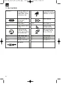 Предварительный просмотр 24 страницы EINHELL BT-GW 190D Original Operating Instructions