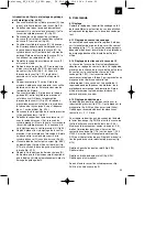 Preview for 29 page of EINHELL BT-GW 190D Original Operating Instructions