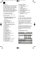 Предварительный просмотр 34 страницы EINHELL BT-GW 190D Original Operating Instructions