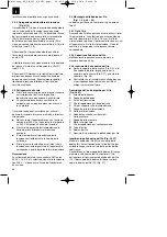 Preview for 36 page of EINHELL BT-GW 190D Original Operating Instructions