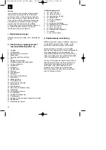 Preview for 50 page of EINHELL BT-GW 190D Original Operating Instructions