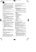 Preview for 52 page of EINHELL BT-GW 190D Original Operating Instructions