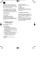 Preview for 54 page of EINHELL BT-GW 190D Original Operating Instructions