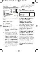 Предварительный просмотр 67 страницы EINHELL BT-GW 190D Original Operating Instructions