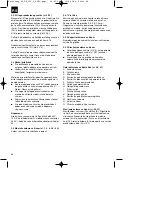 Preview for 68 page of EINHELL BT-GW 190D Original Operating Instructions