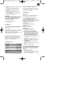 Preview for 9 page of EINHELL BT-HA 2000/1 Original Operating Instructions