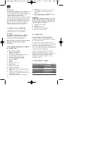 Preview for 30 page of EINHELL BT-HD 14,4 Li Original Operating Instructions