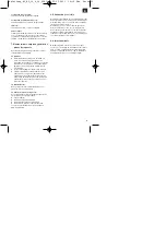 Preview for 33 page of EINHELL BT-HD 14,4 Li Original Operating Instructions