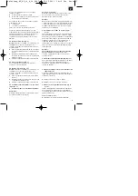 Предварительный просмотр 37 страницы EINHELL BT-HD 14,4 Li Original Operating Instructions