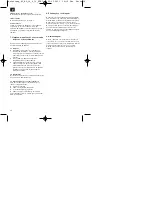 Предварительный просмотр 38 страницы EINHELL BT-HD 14,4 Li Original Operating Instructions