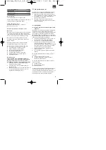 Preview for 41 page of EINHELL BT-HD 14,4 Li Original Operating Instructions