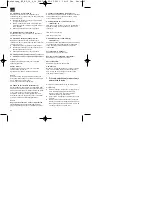 Предварительный просмотр 42 страницы EINHELL BT-HD 14,4 Li Original Operating Instructions