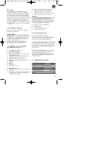 Preview for 45 page of EINHELL BT-HD 14,4 Li Original Operating Instructions