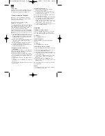 Preview for 7 page of EINHELL BT-ID 1000 E Operating Instructions Manual