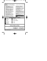 Preview for 10 page of EINHELL BT-ID 650 E Operating Instructions Manual