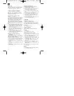 Preview for 12 page of EINHELL BT-ID 710 E Operating Instructions Manual