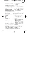 Preview for 13 page of EINHELL BT-ID 710 E Operating Instructions Manual