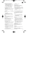 Preview for 43 page of EINHELL BT-ID 710 E Operating Instructions Manual