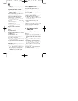 Preview for 48 page of EINHELL BT-ID 710 E Operating Instructions Manual