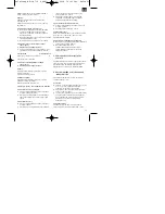 Preview for 53 page of EINHELL BT-ID 710 E Operating Instructions Manual