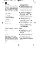 Preview for 10 page of EINHELL BT-IW 100 Operating Instructions Manual