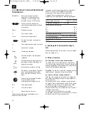 Preview for 18 page of EINHELL BT-IW 100 Operating Instructions Manual