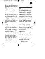 Preview for 19 page of EINHELL BT-IW 100 Operating Instructions Manual