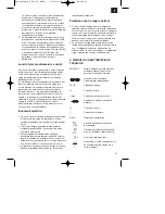 Preview for 23 page of EINHELL BT-IW 100 Operating Instructions Manual