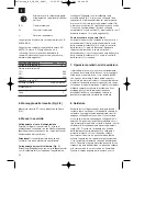 Preview for 24 page of EINHELL BT-IW 100 Operating Instructions Manual